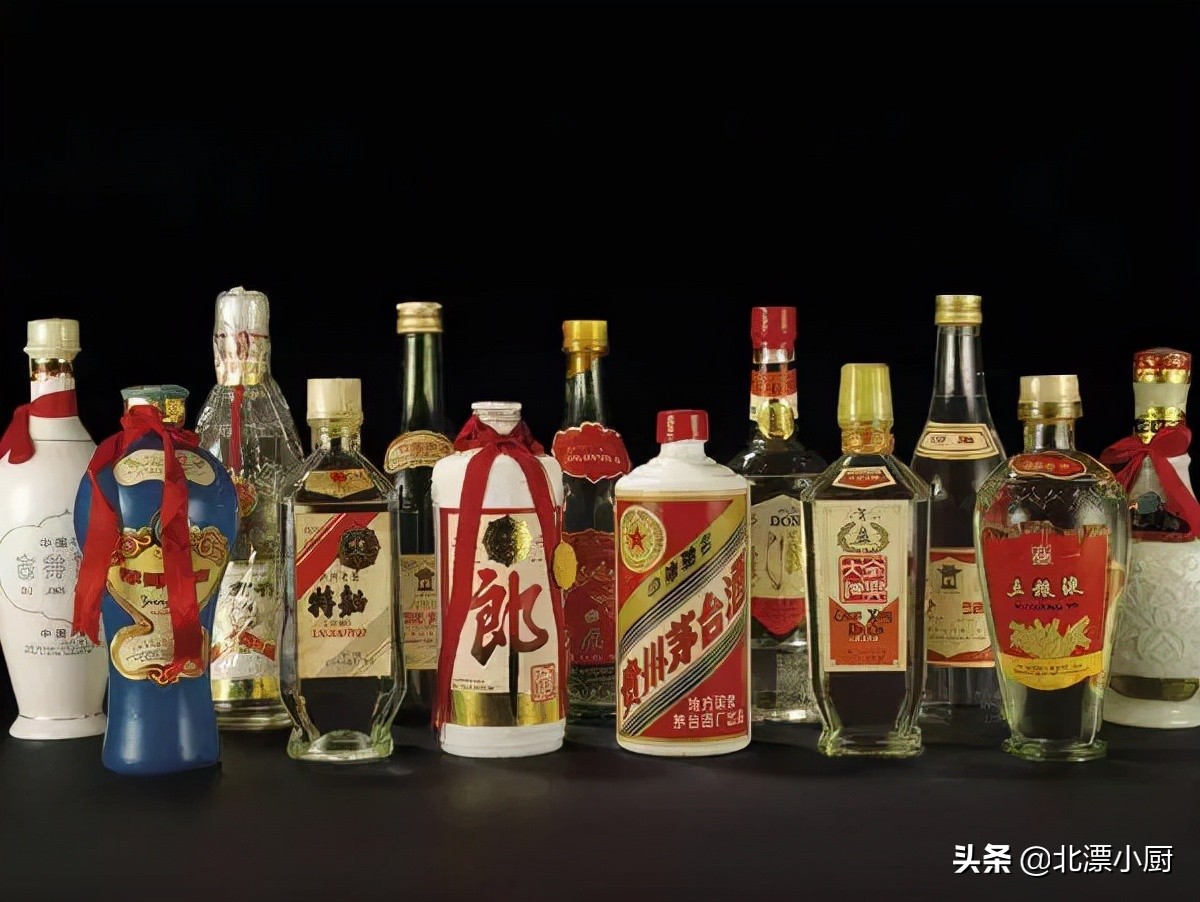 全国十大最受欢迎饮料及各产区白酒口碑排名