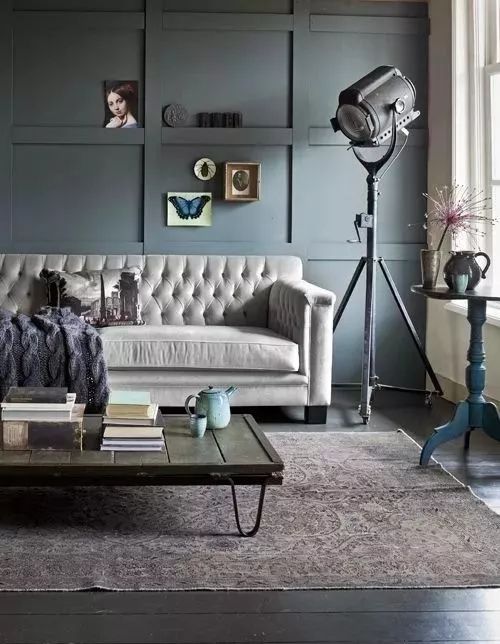 想装护墙板却不知道如何搭配颜色，做什么造型，这篇帮你全搞定