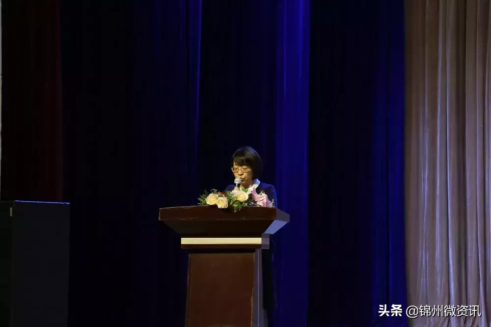 辽宁理工职业学院2019届毕业生典礼