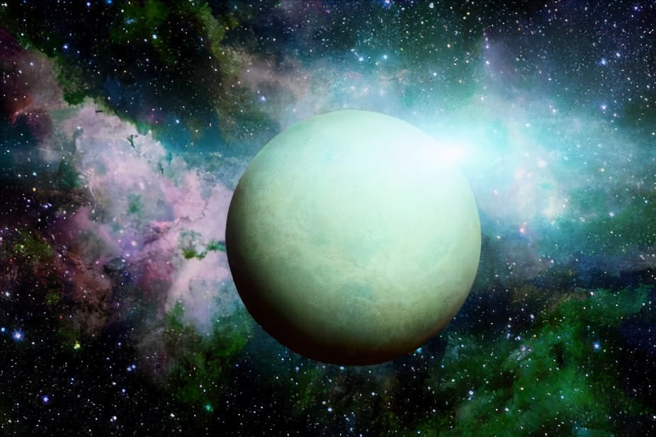 它表面存在液态钻石海洋?