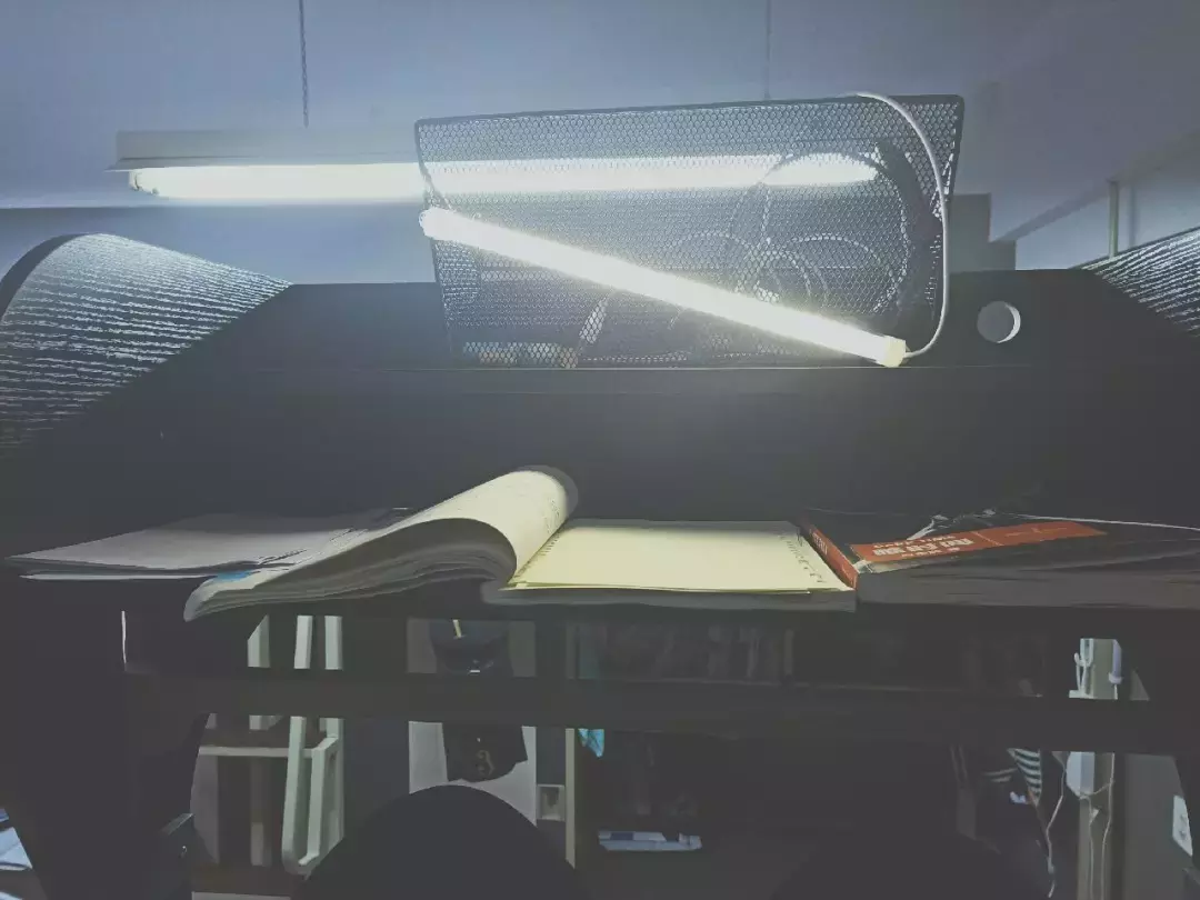 在大工，寝室能是什么样子？