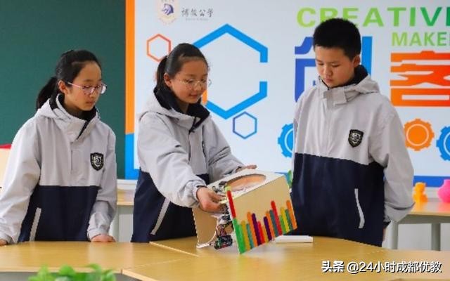 速来围观！博骏学校2019年小升初招生简章一览