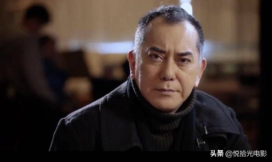 黄秋生从人设到事业，彻底凉凉，不容任何人抹黑钟南山院士