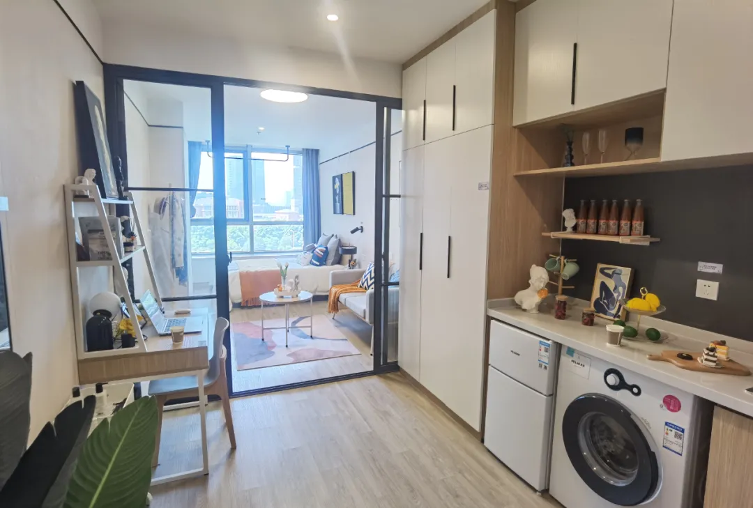 龙湖做公寓怎么会这样