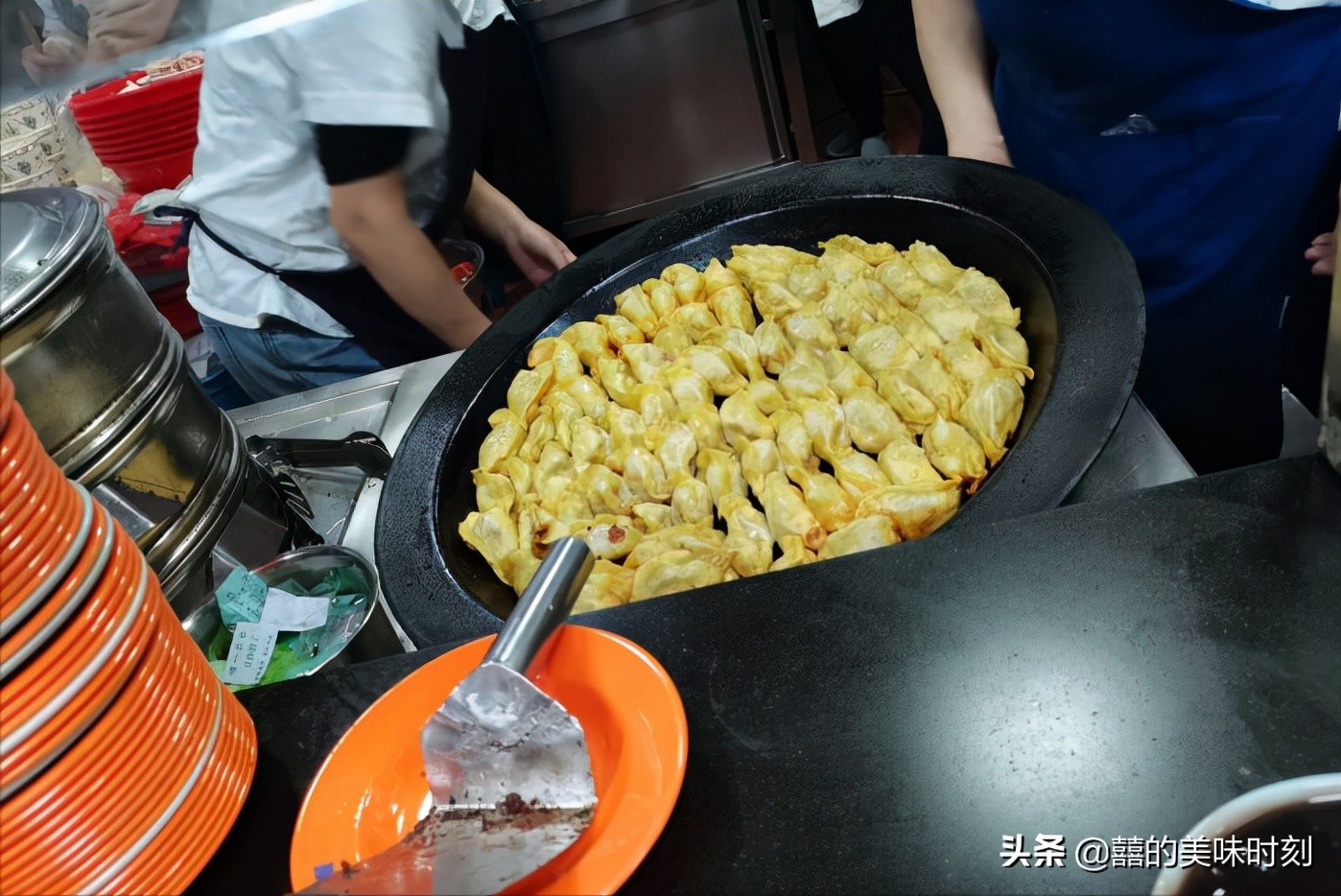 宁波无一不知的早餐店，老味道几十年不变，酱油馄饨配小笼包绝了