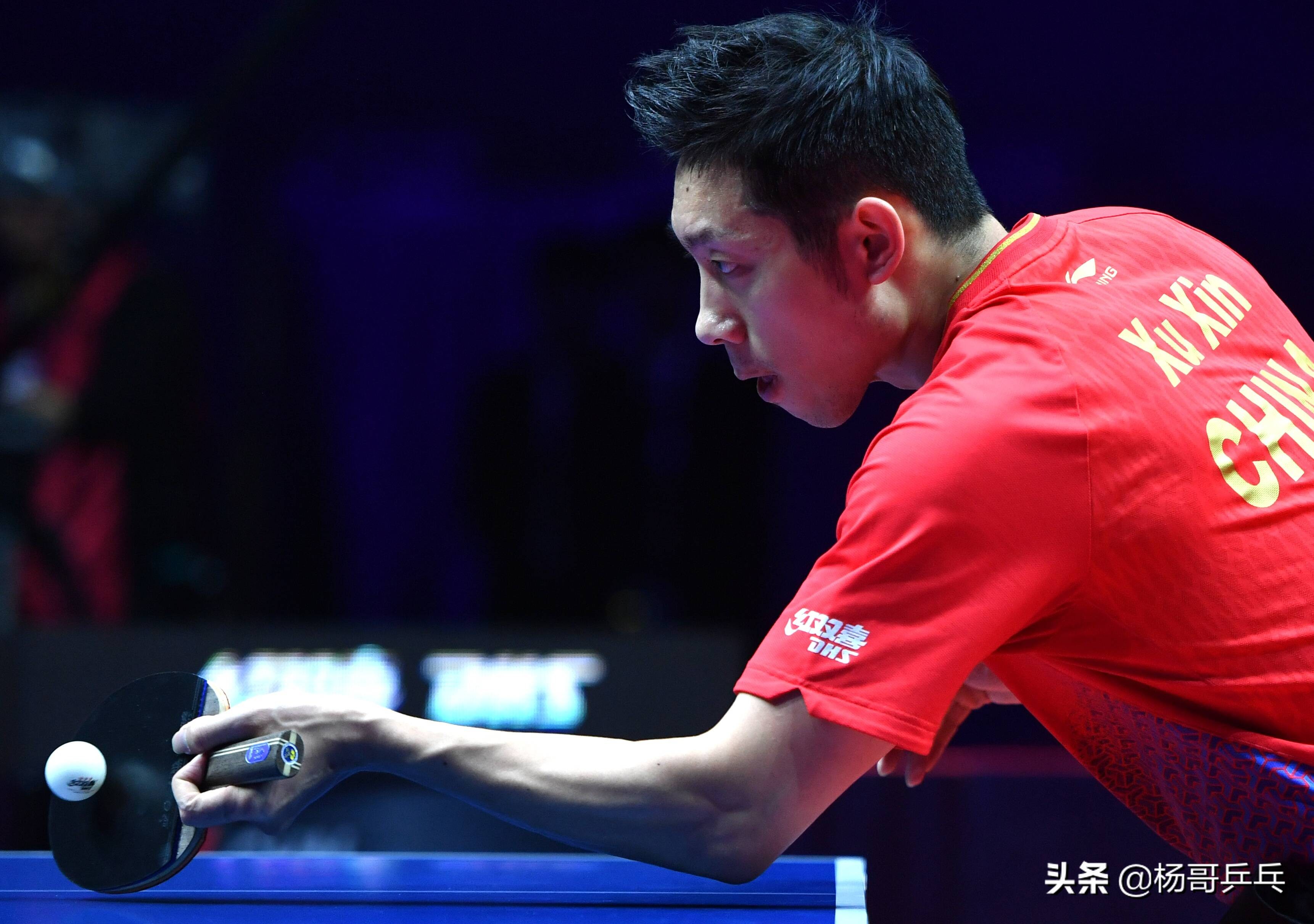 许昕只有一个大赛单打冠军吗(许昕为什么无缘奥运单打?