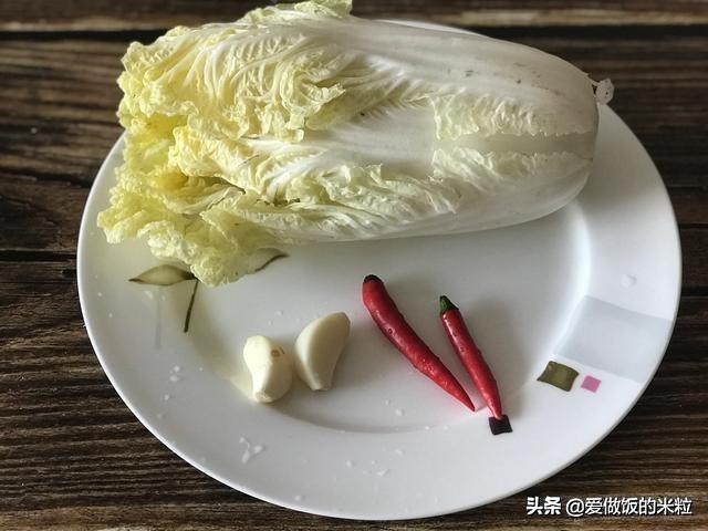 娃娃菜怎么炒（这个方法简单步骤少甜嫩爽口不油腻）