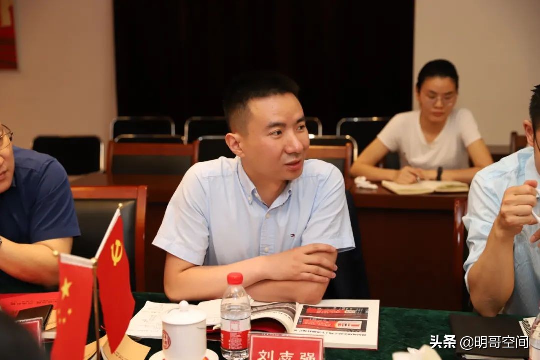 智慧探讨！天明民权葡萄酒战略发展研讨暨诸葛亮会举行