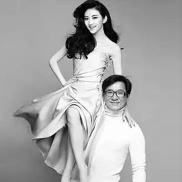 景甜后面大佬到底是谁 -皮皮百科