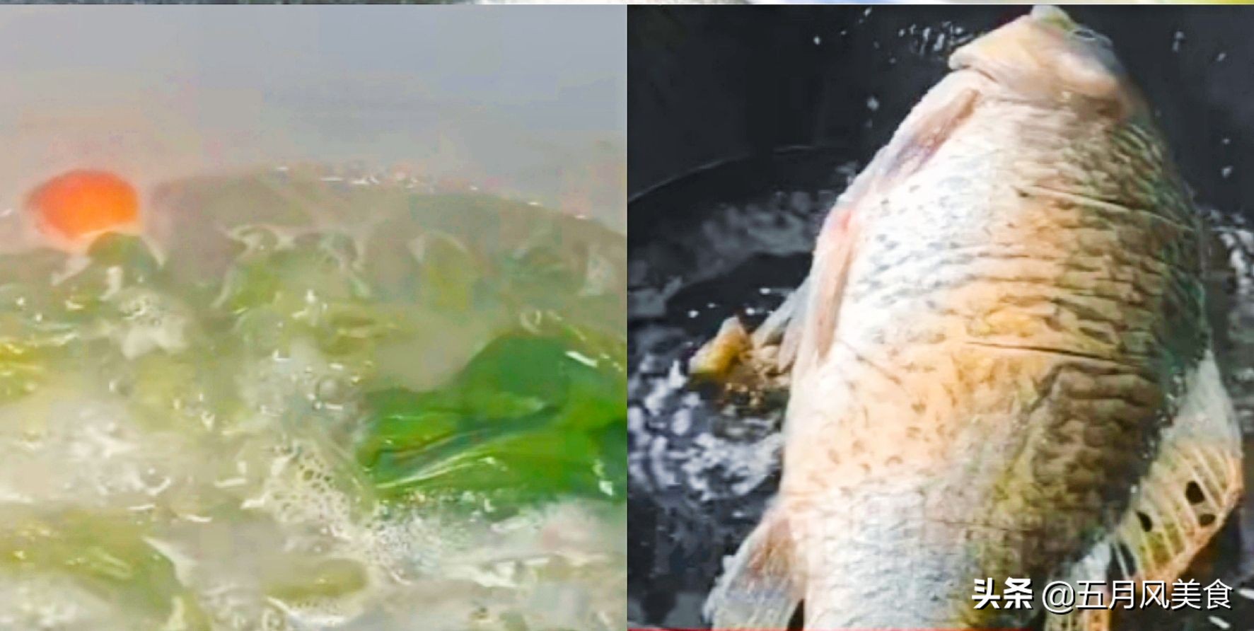 高考越来越近，常吃鱼汤菠菜面，助力孩子考前身体不出状况