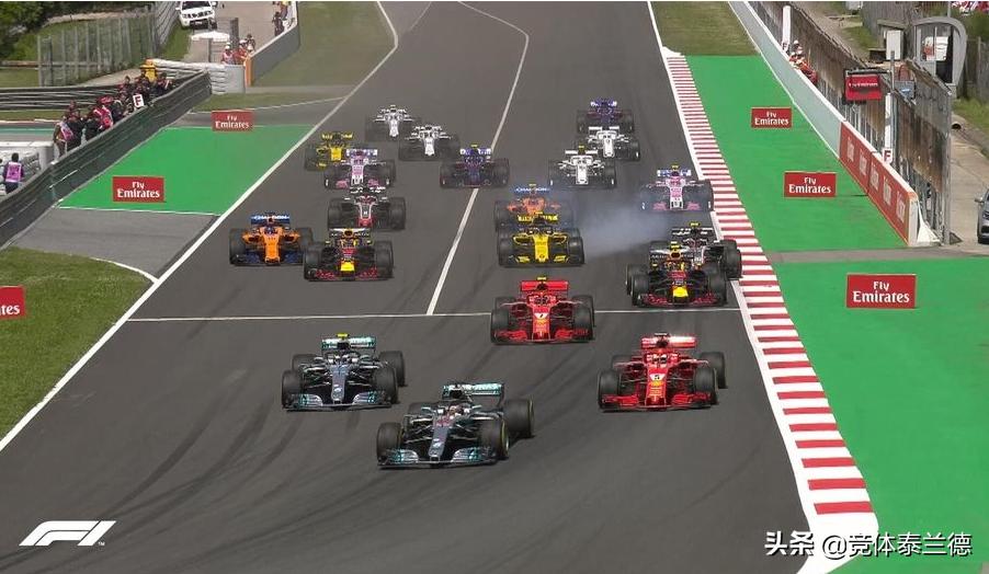 F1公布21赛季赛历：4月9-11上海 新增沙特荷兰两条赛道