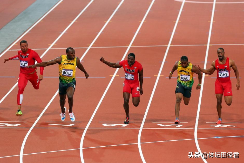东京奥运会田径百米决赛第一名(10秒48，39岁牙买加短跑巨星逆风夺冠 尔特出世前百米第一人)