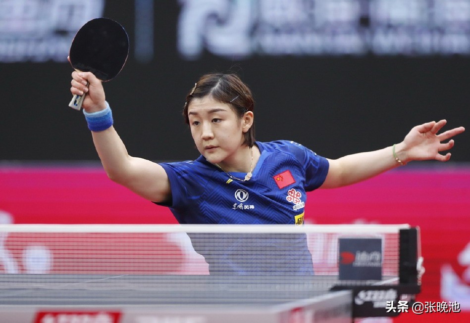 乒乓球世界杯2022幾月份開始（陳夢伊藤美誠孫穎莎今晚亮相女乒世界杯，cctv5此時開始直播）