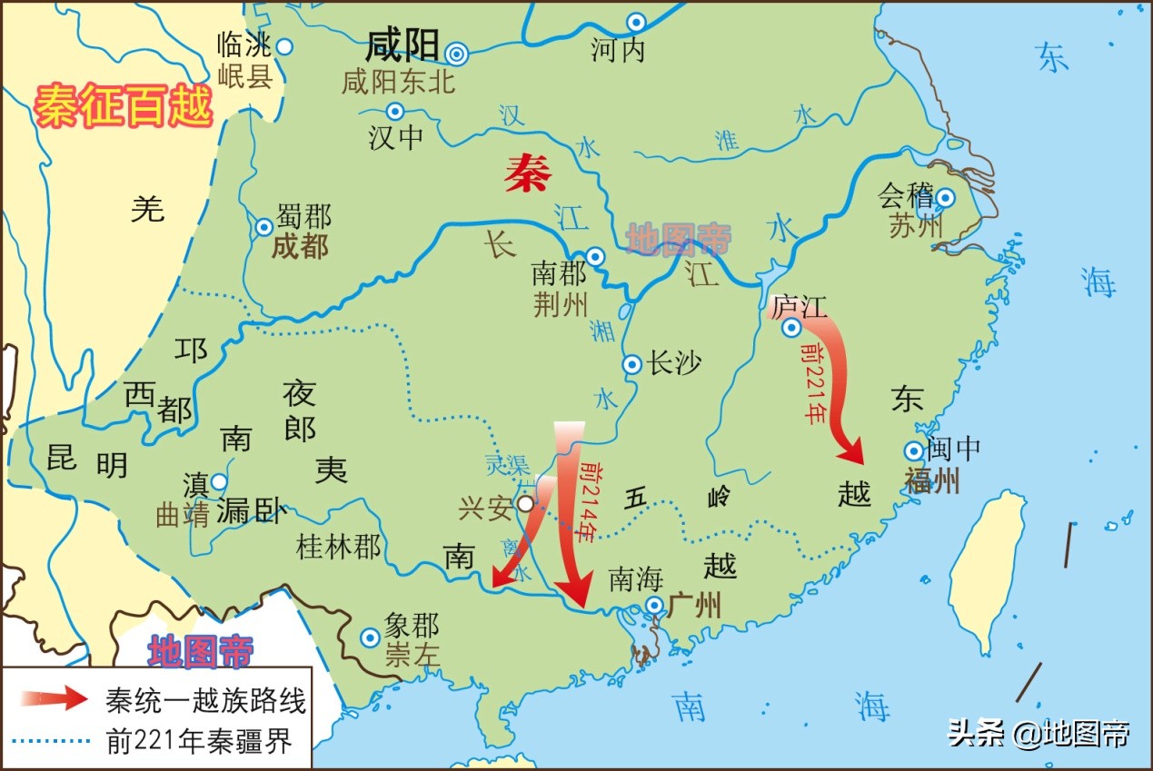 福建是兵家不争之地？看地形图就知道