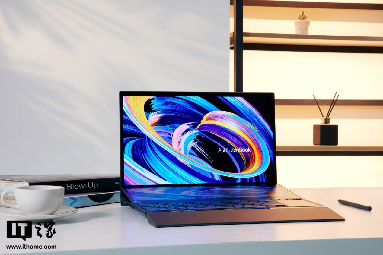 灵耀 X 双屏 Pro 评测：将工业设计发挥到极致的旗舰全能本