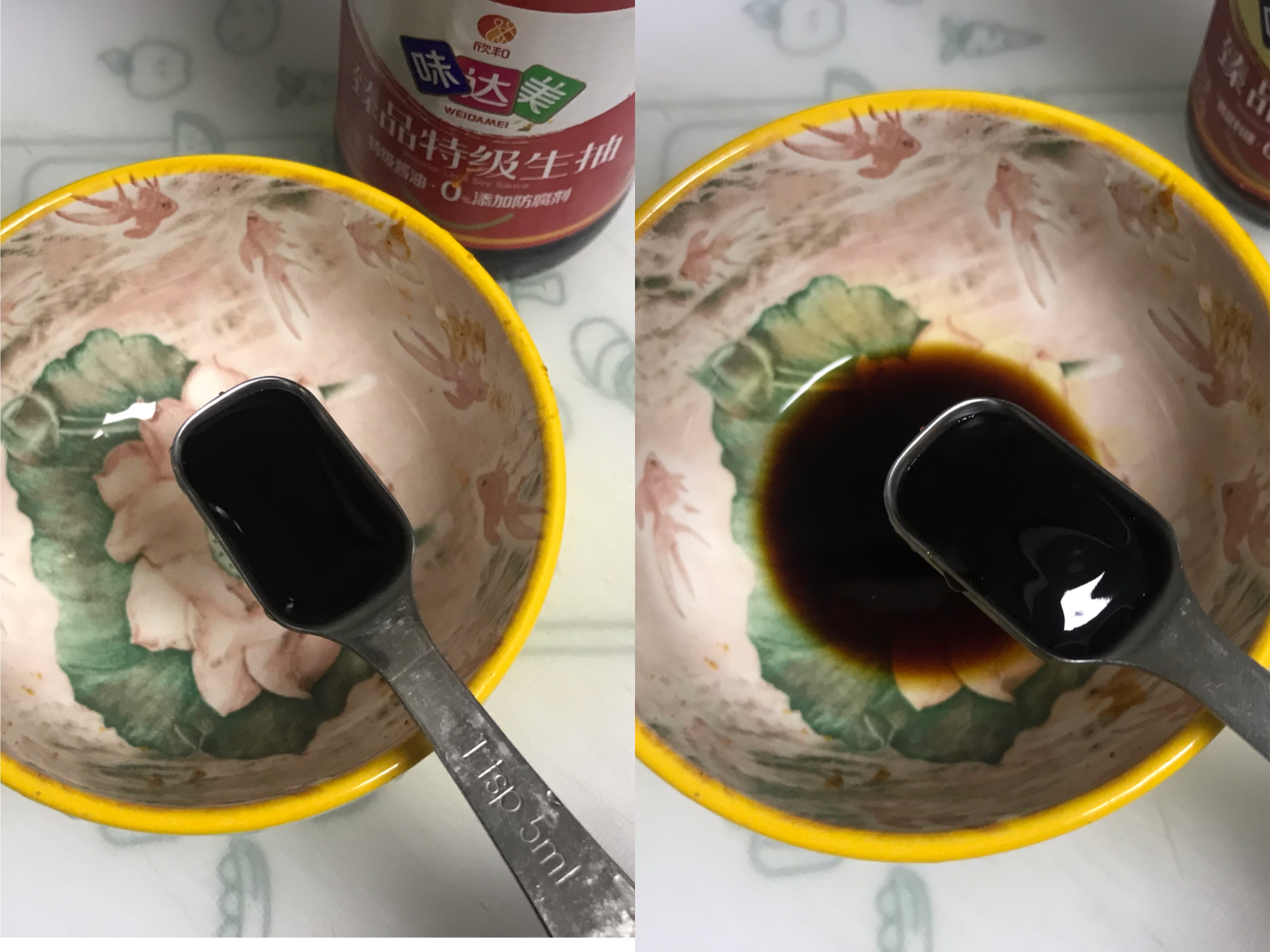图片[5]-【炸金针菇】做法步骤图  空气炸锅版 常吃不上火-起舞食谱网
