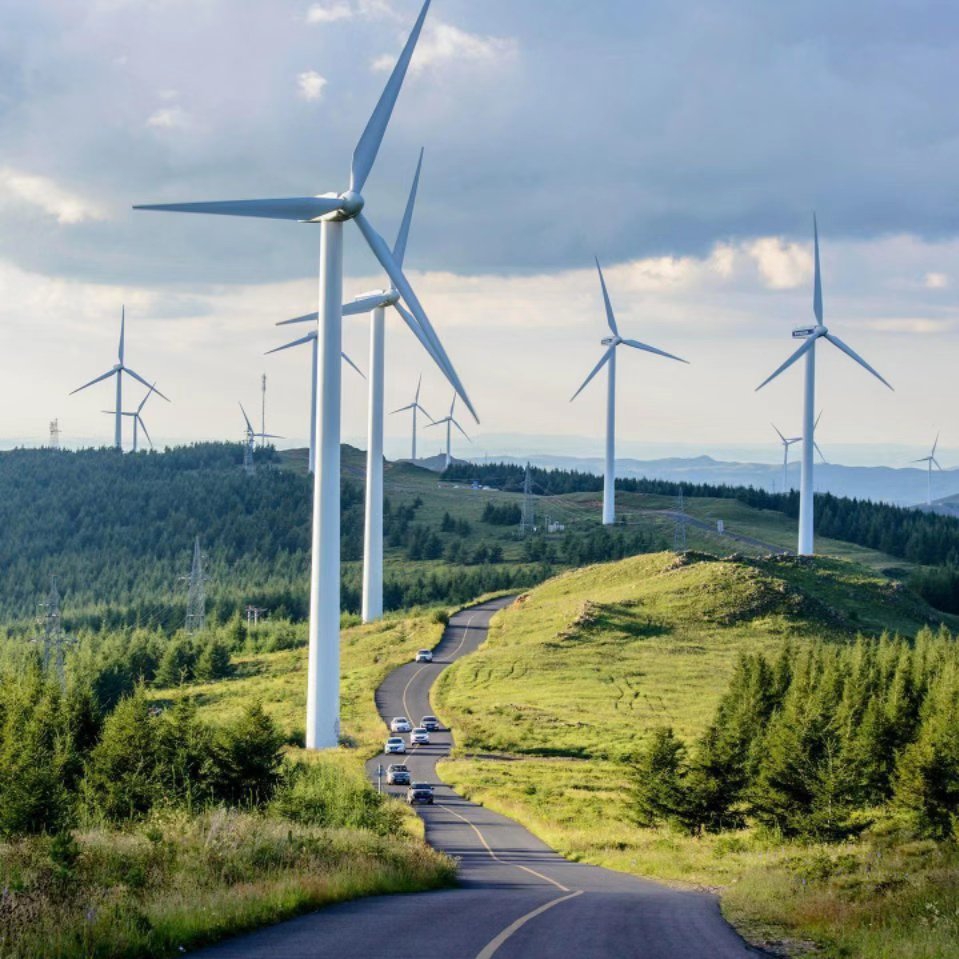 大风车转一圈能发多少电?售价多少?看完涨知识了