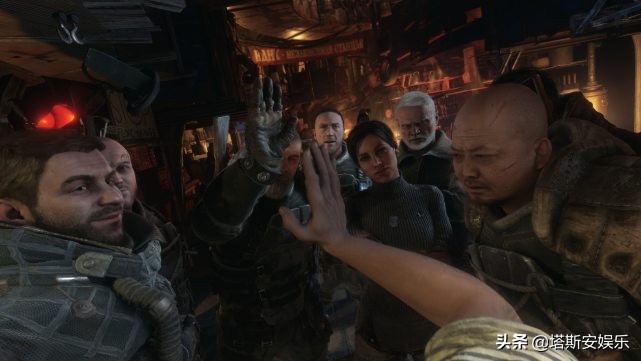 想玩这十款大作，首先要有一台高配电脑才行，画面很真实