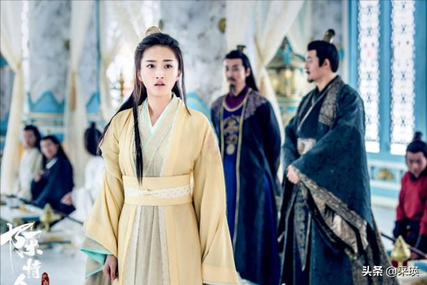 《陈情令》绵绵：她的善良正直，配得上一个幸福的结局