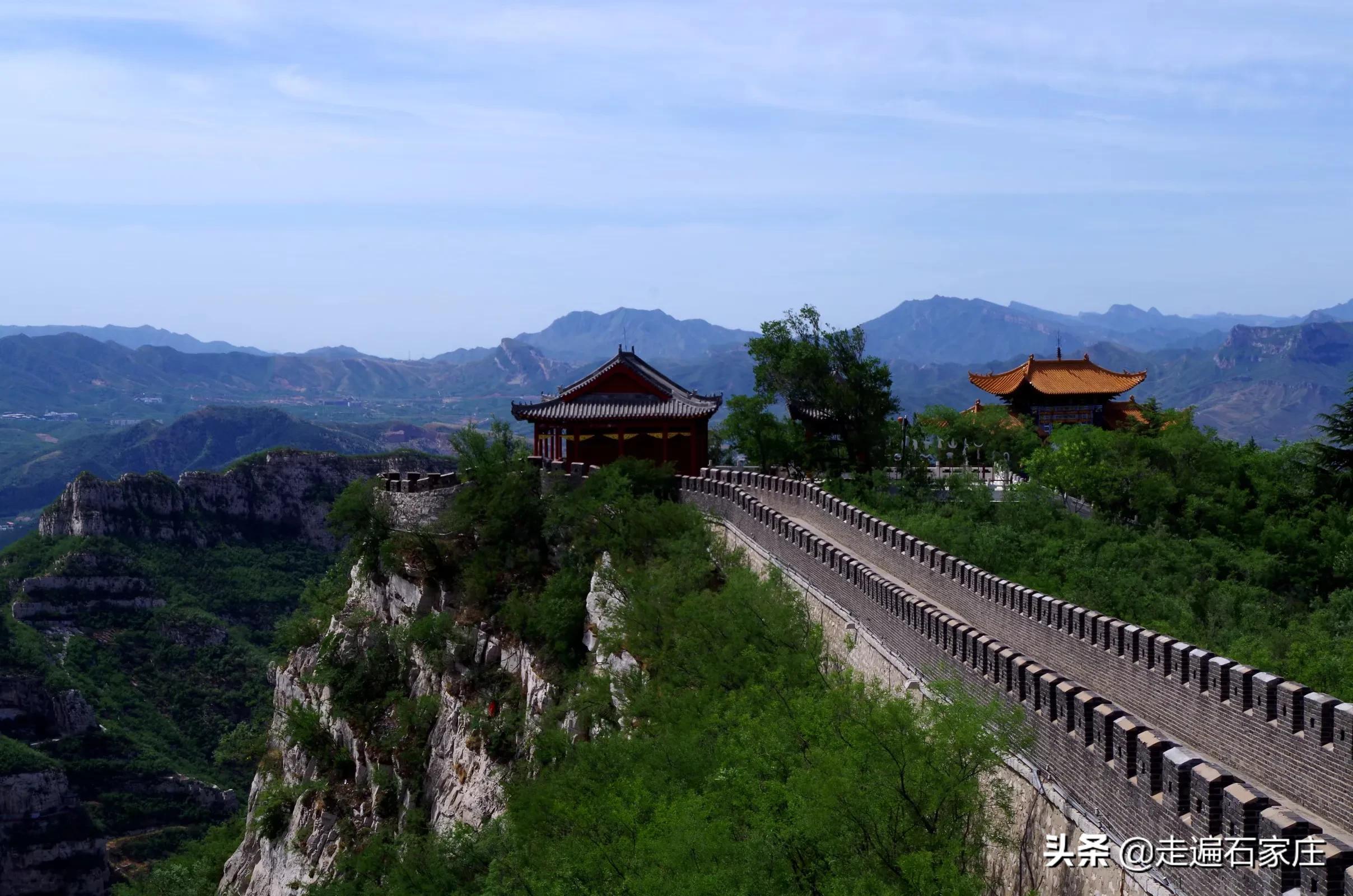 我心中的石家庄十大旅游景区，如果你没去过，不算真正来过石家庄