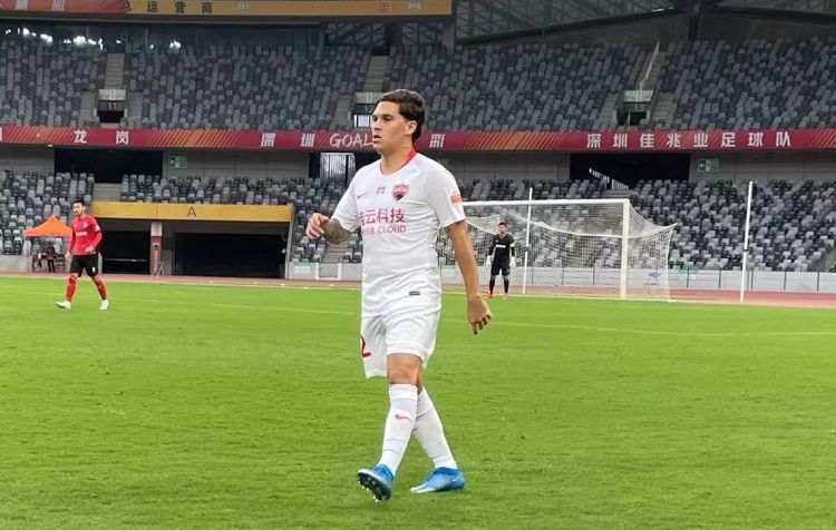 中超外援什么时候出境（重磅！曝中超标王外援试图转会，明年一月离开中国）-华海博客