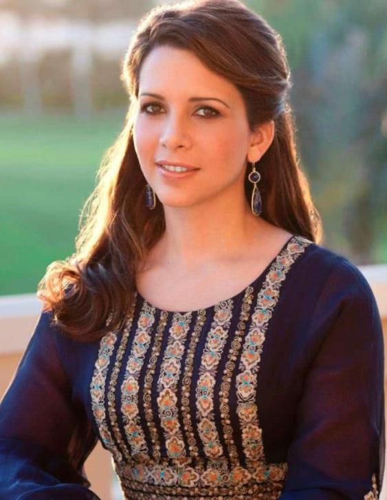 女重世界杯迪拜站(哈雅:迪拜最美王妃,约旦国王的妹妹,为何携2.