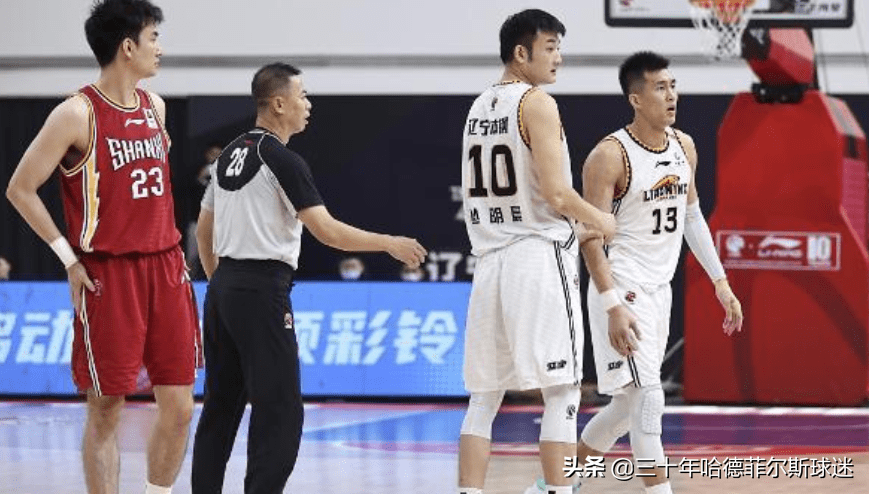 nba裁判为什么能驱逐(终于明白为什么郭艾伦会被裁判驱逐，看完分析，豁然开朗)