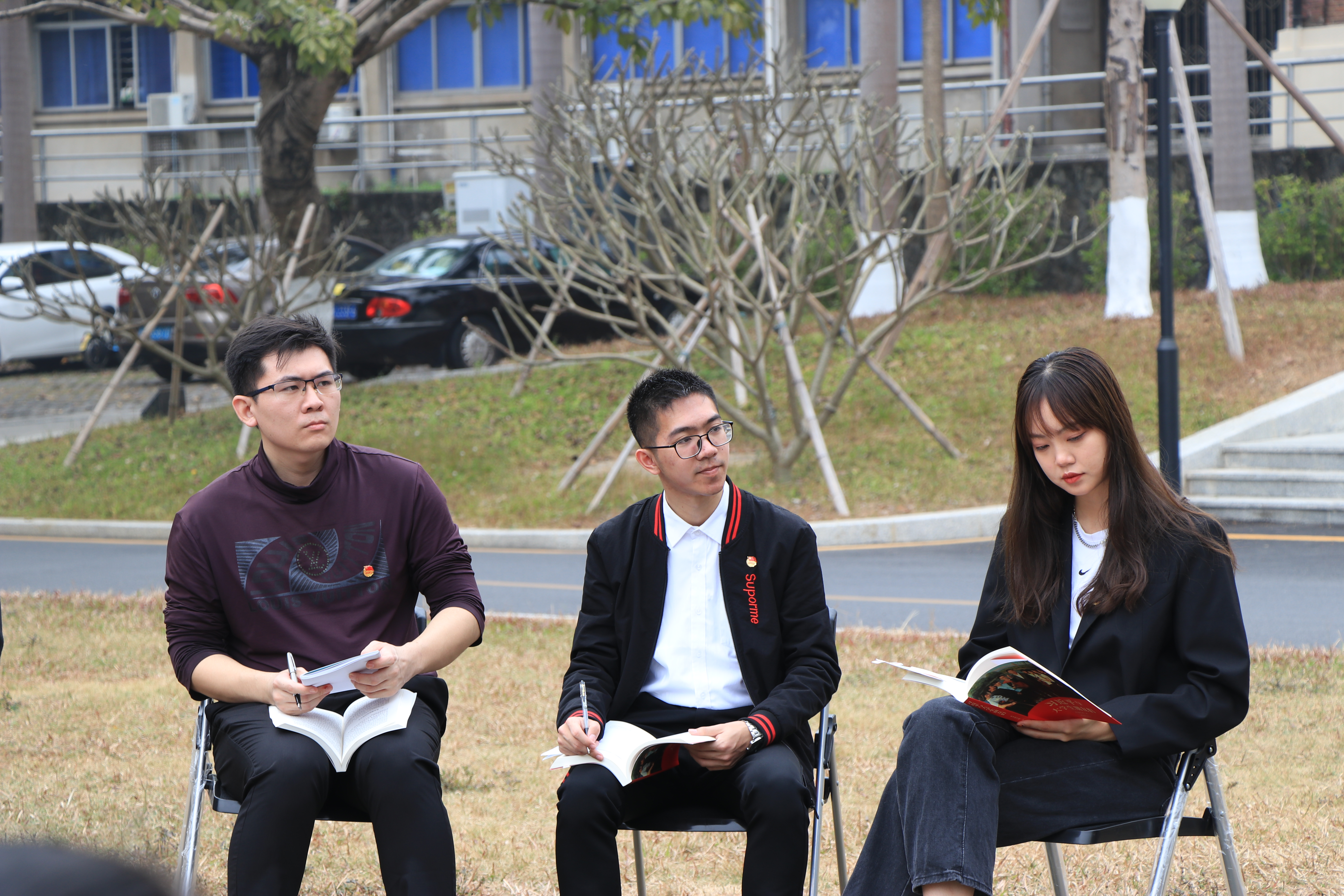 灯塔工程——广东青年大学生思想引领行动开展情况总结