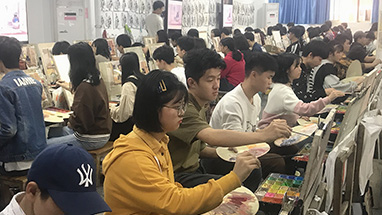 南昌画室的选择，这6个坑美术生不能踩