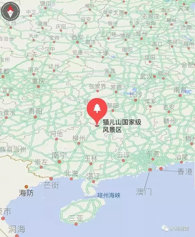 广西为什么被称为“八桂”大地？