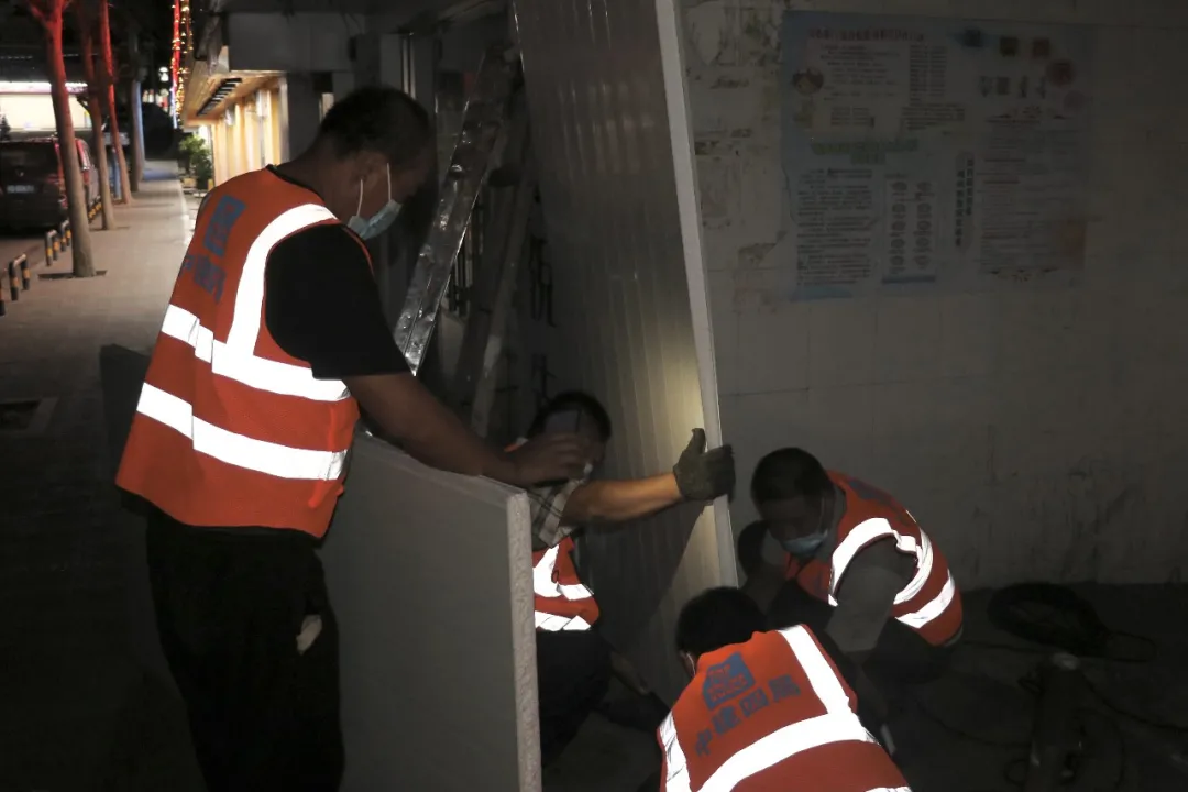 鹭岛战“疫”，全力构筑湖里区防疫屏障