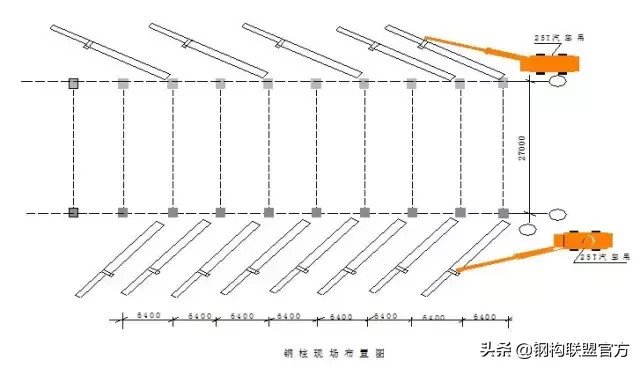 框架钢结构十大安装要点