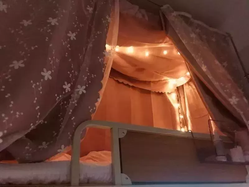 在大工，寝室能是什么样子？