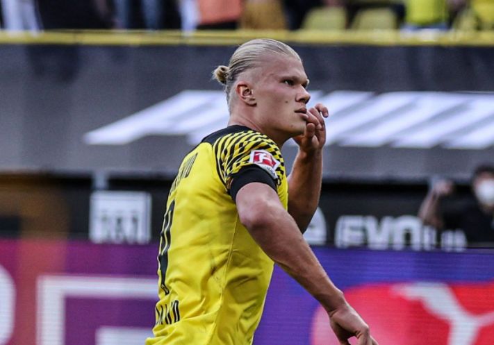 阿隆索世界波查洛巴建功（大冷门！足坛刺激1夜：法甲卫冕冠军0-4惨败，哈兰德炸裂独造4球）-华海博客