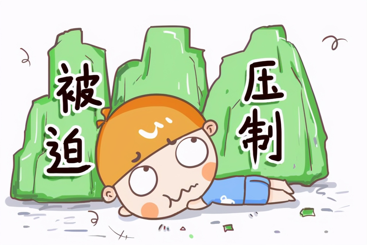 自卑孩子的6种表现，父母如何帮助孩子摆脱自卑图片
