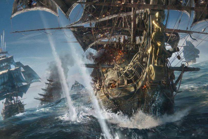 从一场残忍的“死刑秀”，看“加勒比海盗们”被捕后的悲惨处境