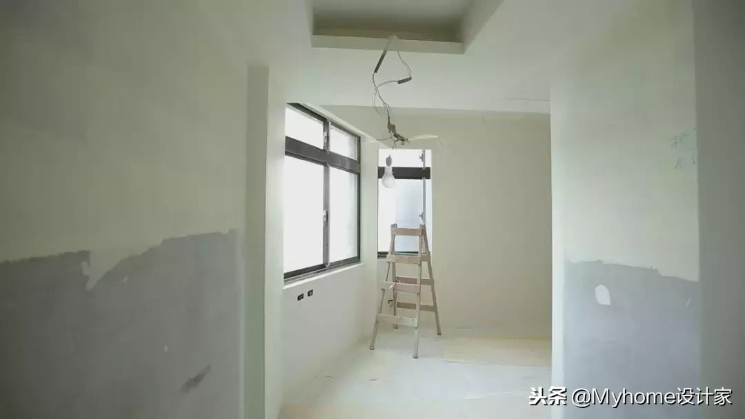 20年家装总编公开：超详26步装修流程表