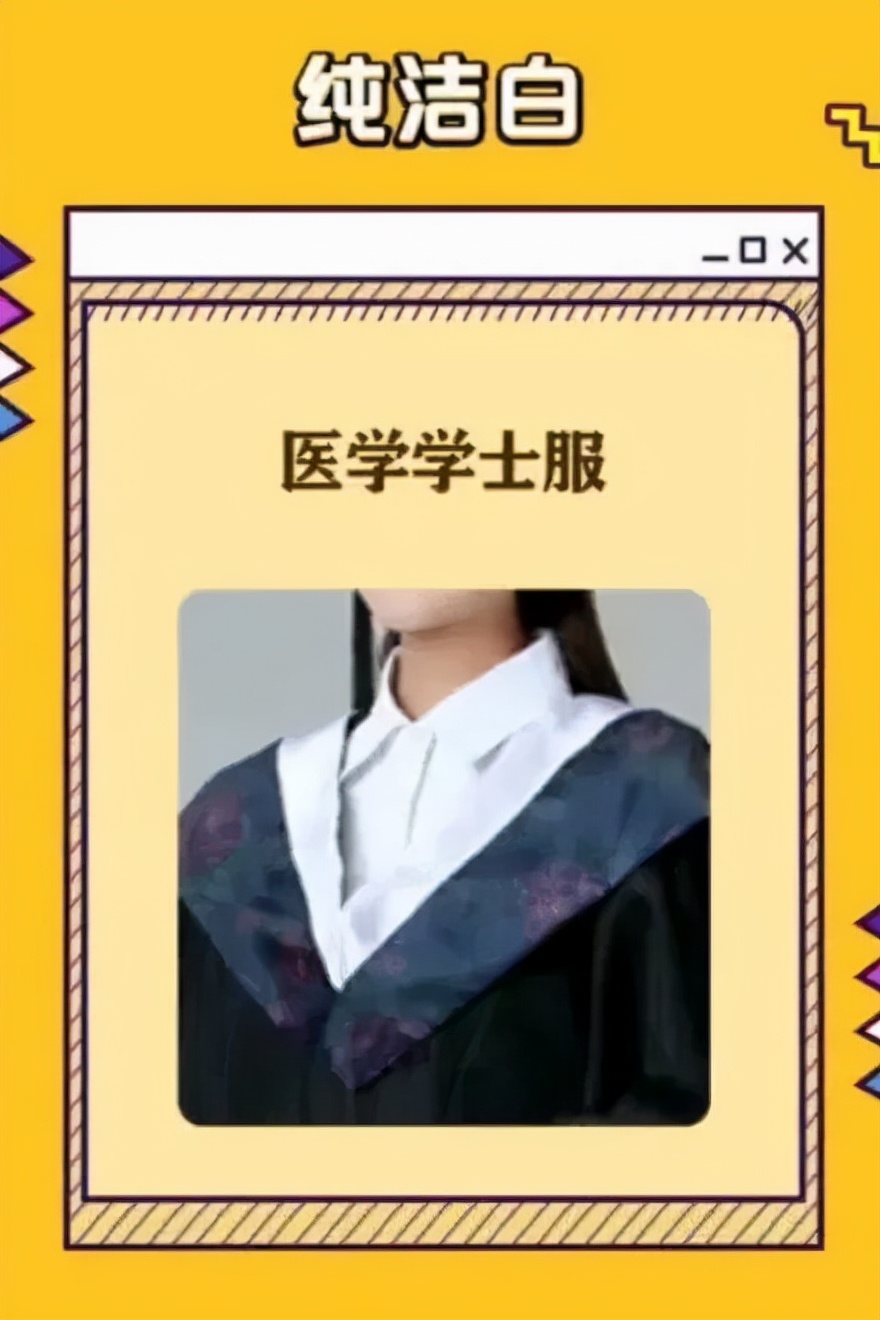 學士服顏色(管理學學士服顏色) - 泉興百科