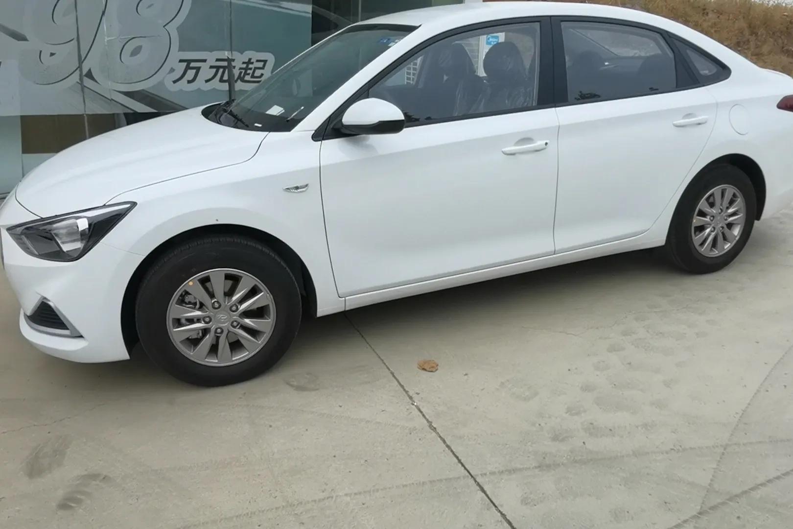 现代悦动2021款报价及图片_【读车号】