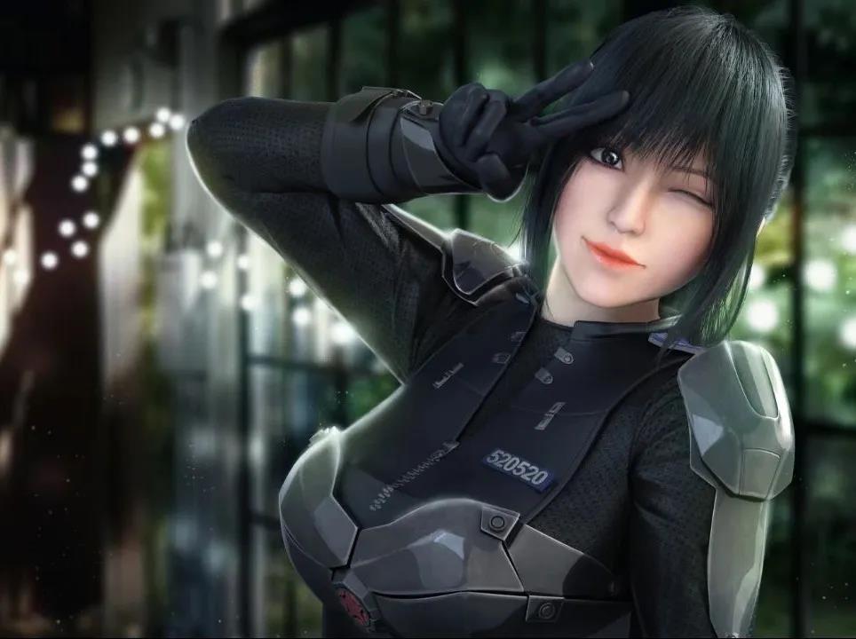 《国漫百花榜》：超神学院系列——琪琳