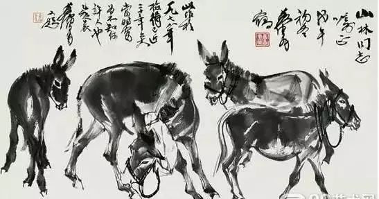 中国美术史上十六位百年巨匠