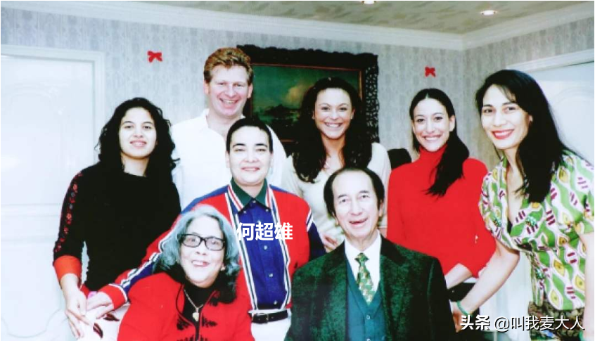 赌王的原配原来这么惨！儿子车祸，女儿疯了，留下的孙女得了癌症