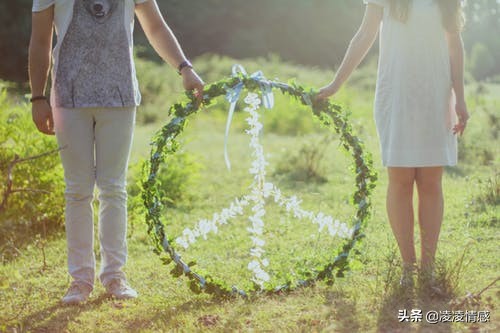 一句话让男朋友珍惜你，一大段心里话给男朋友