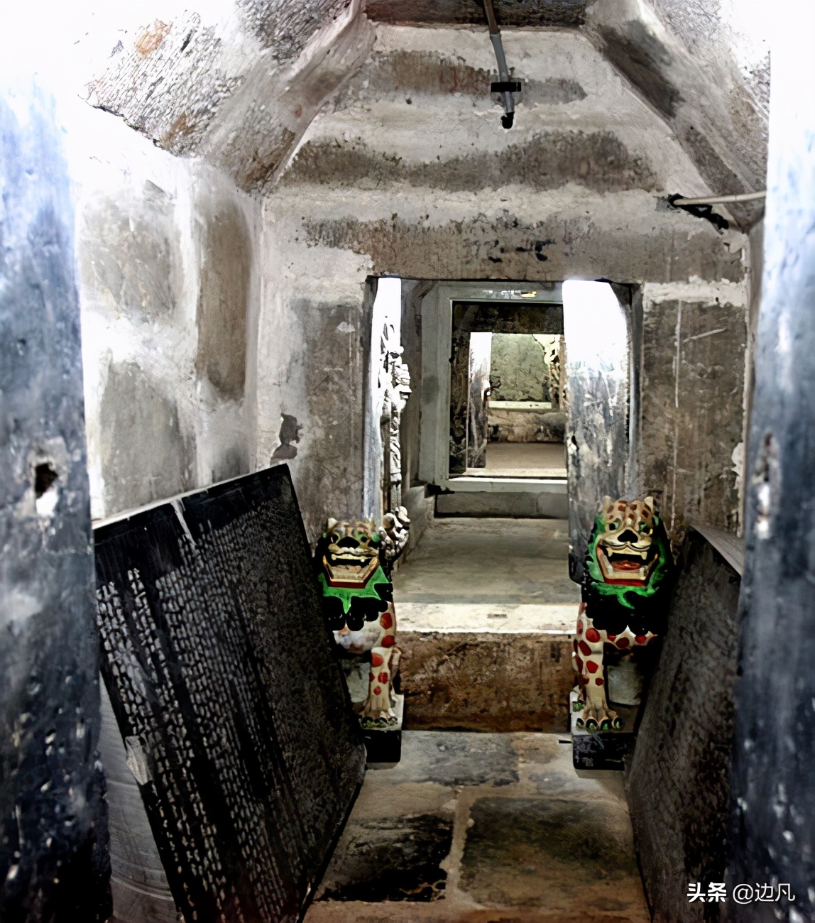 陕西行：宝鸡法门寺院