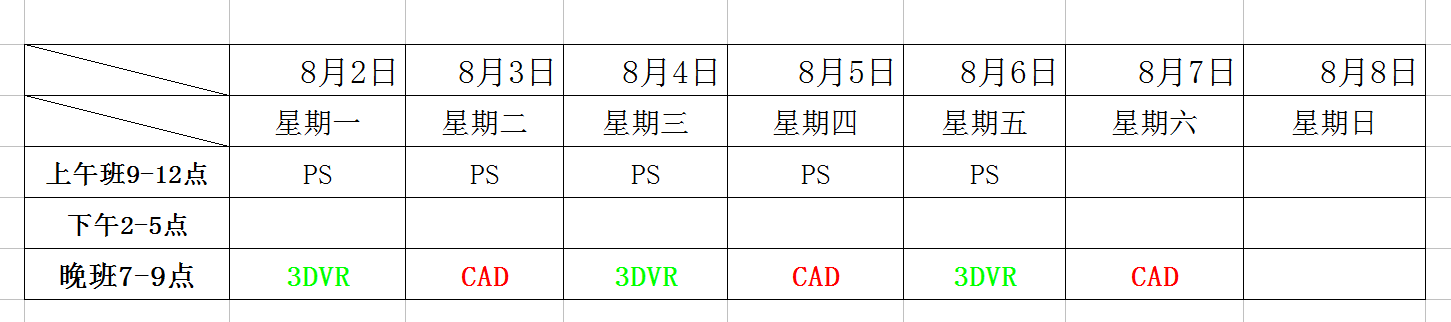 课堂笔记分享PS平面设计培训石家庄卓林设计培训