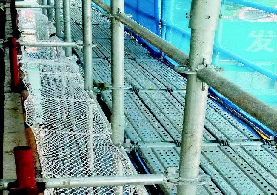 住建部为何力推盘扣式脚手架?三大优势