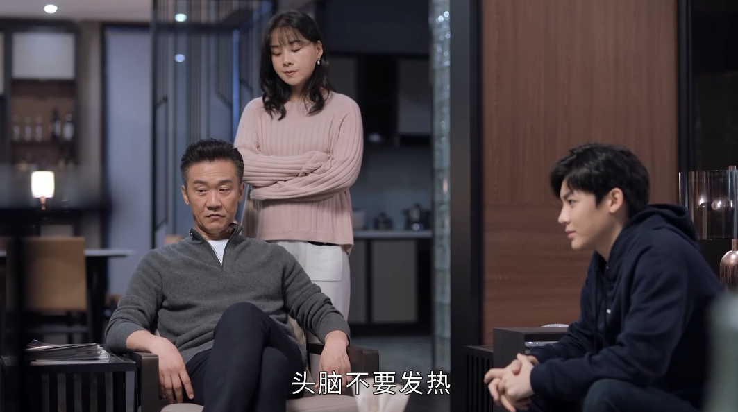 突围：两个细节还原一个真实的林满江 这个人注定会犯下弥天大错