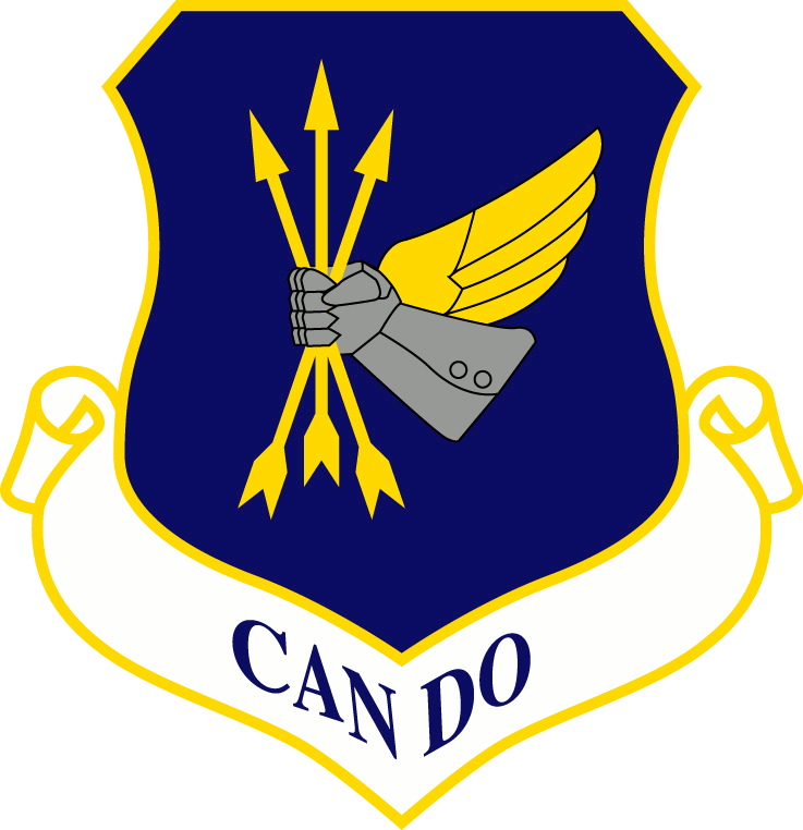 美国空军各类标识：空军第18军