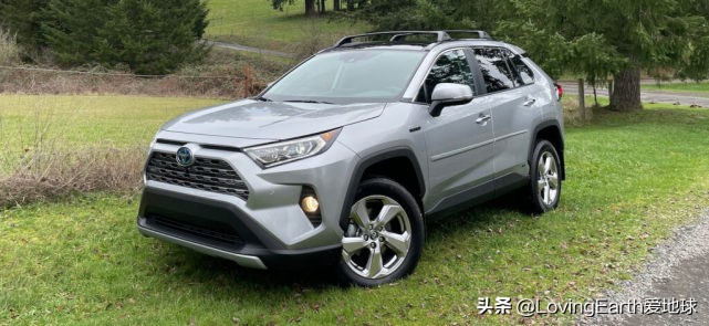 2021年丰田RAV4混合动力评测：为了省油的存在