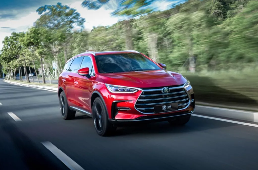 8月轿车、SUV、MPV上险量排行榜 比亚迪成最大赢家?